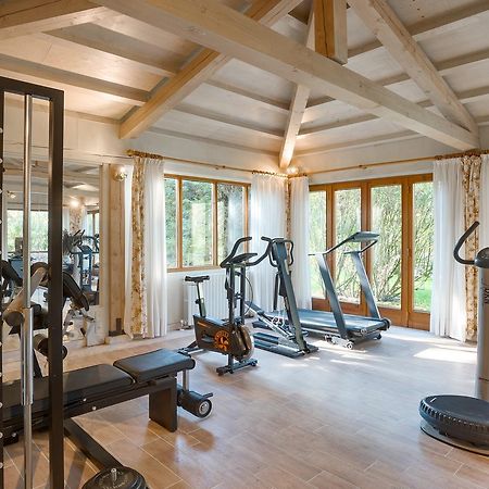 Villa Barbaro Gianese Silea Екстер'єр фото