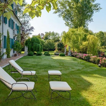 Villa Barbaro Gianese Silea Екстер'єр фото