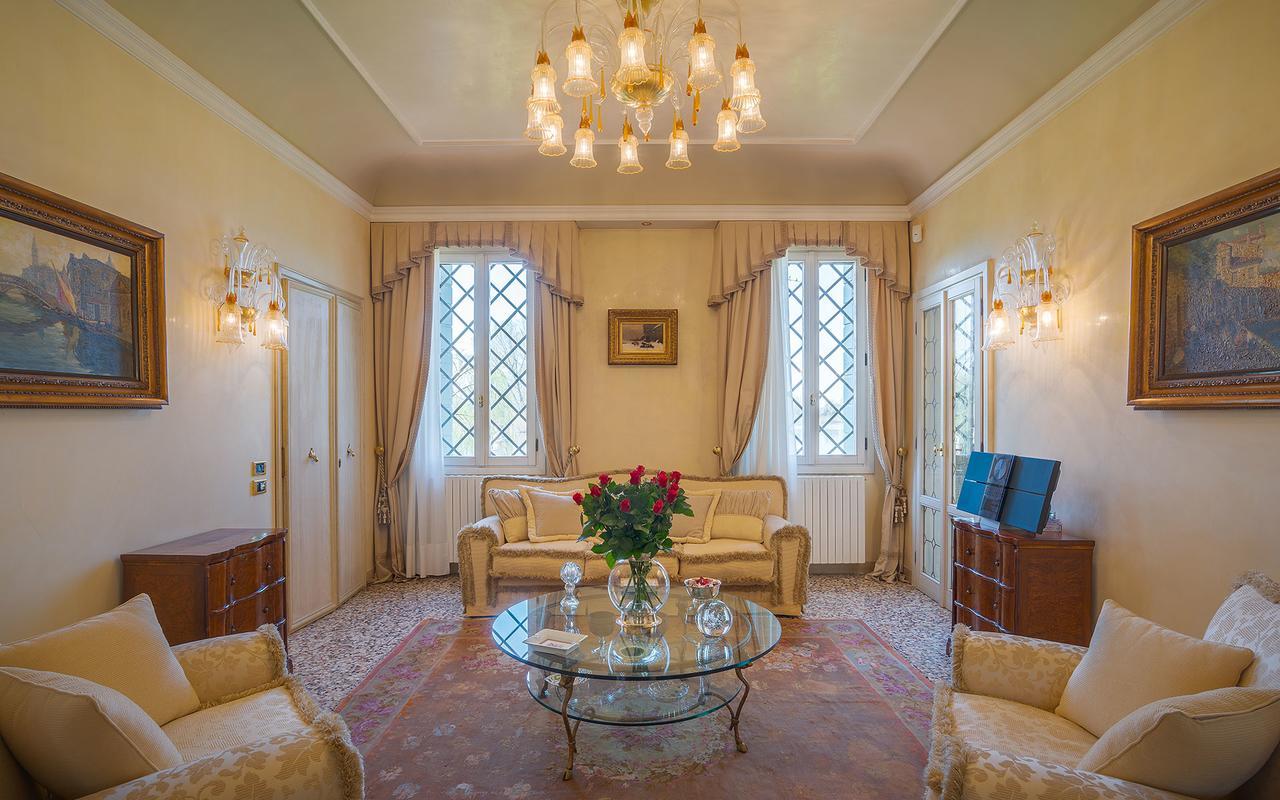 Villa Barbaro Gianese Silea Екстер'єр фото