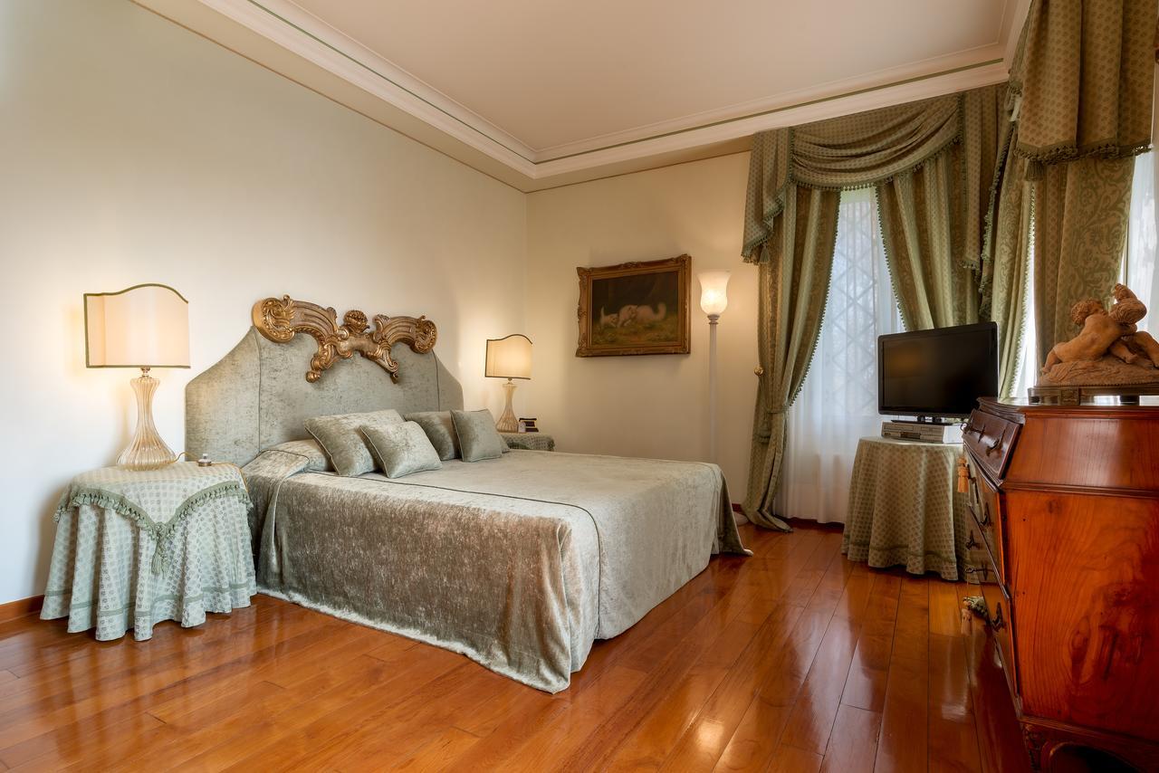 Villa Barbaro Gianese Silea Екстер'єр фото
