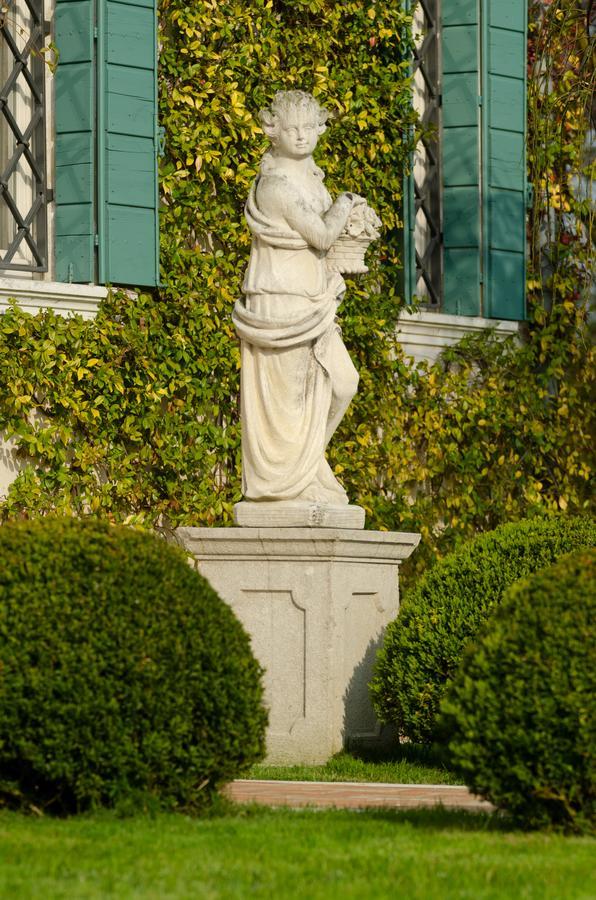 Villa Barbaro Gianese Silea Екстер'єр фото