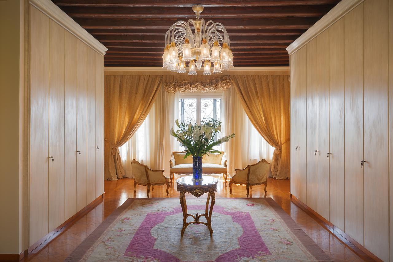 Villa Barbaro Gianese Silea Екстер'єр фото