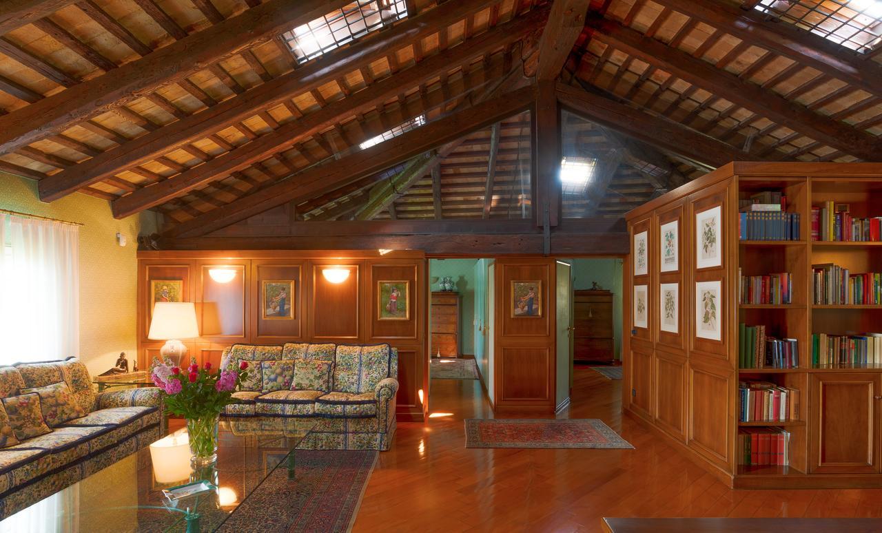 Villa Barbaro Gianese Silea Екстер'єр фото