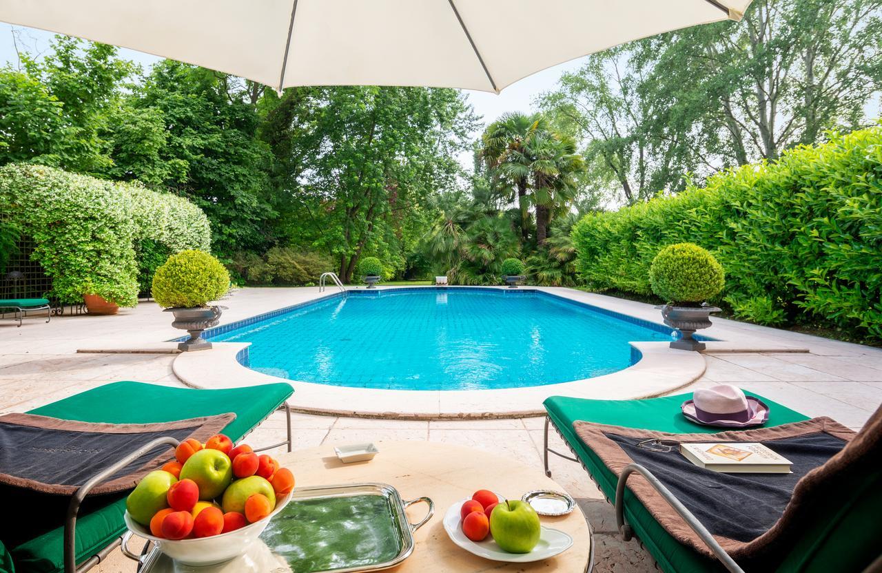 Villa Barbaro Gianese Silea Екстер'єр фото