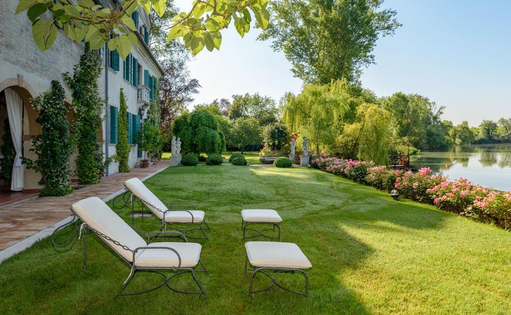 Villa Barbaro Gianese Silea Екстер'єр фото