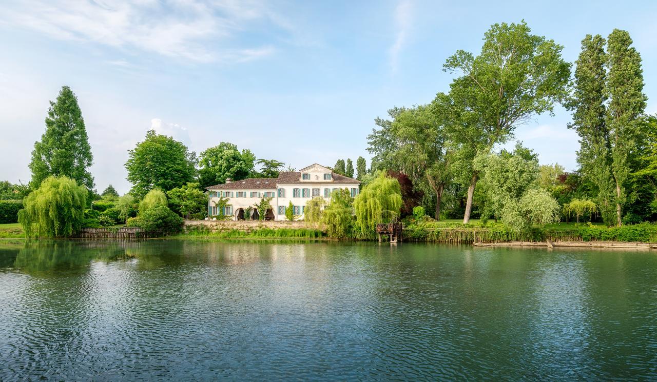 Villa Barbaro Gianese Silea Екстер'єр фото
