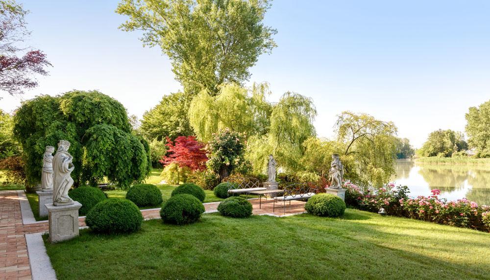 Villa Barbaro Gianese Silea Екстер'єр фото