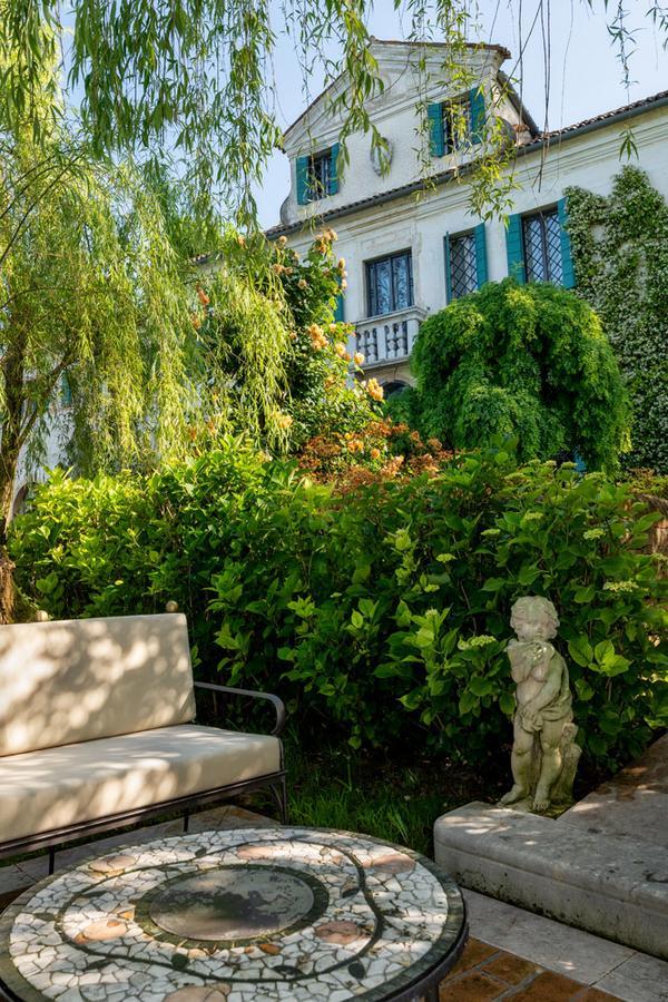 Villa Barbaro Gianese Silea Екстер'єр фото